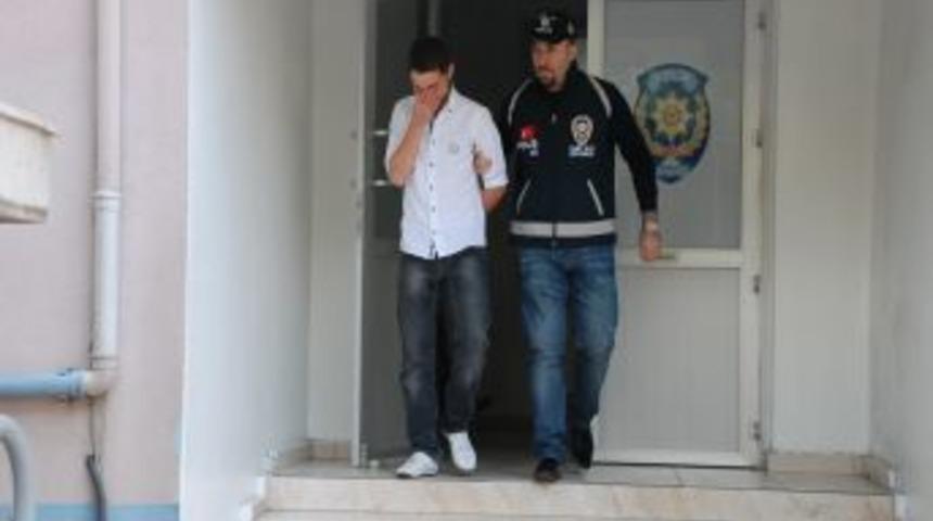 Ş&uuml;pheli Paket Şakası Yapan 4 Kişi G&ouml;zaltına Alındı