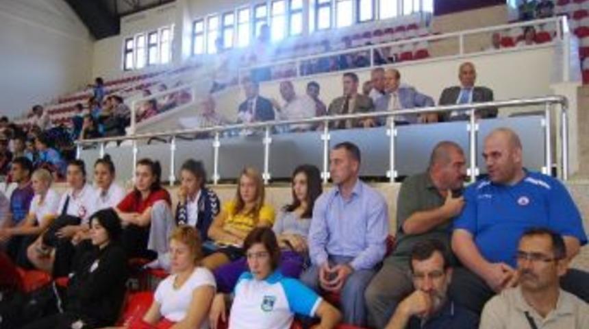 Gemlik&rsquo;te Judo Ş&ouml;leni Başladı