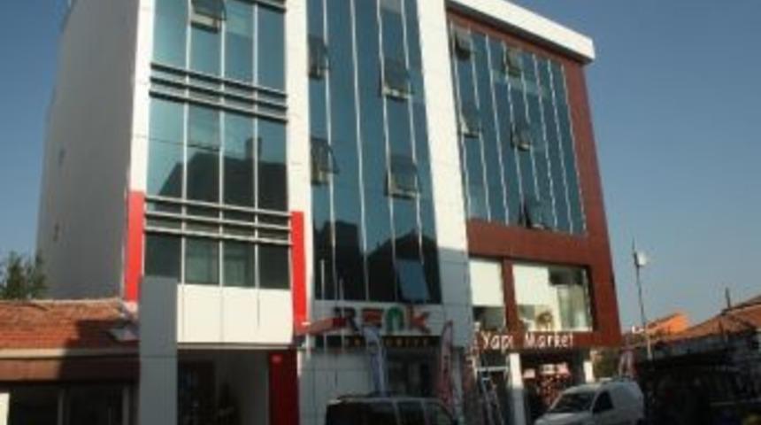 Keşan Tso Yeni Binasında, 1 Ekim&rsquo;de Faaliyete Başlayacak