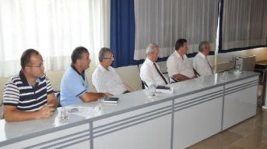 Salihli&rsquo;de Kent İ&ccedil;i Trafiği Rahatlatma Arayışları Devam Ediyor