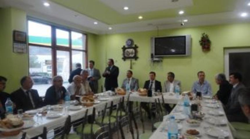 M&uuml;ft&uuml; Yılmaz K&uuml;&ccedil;&uuml;k, Ara&ccedil;&rsquo;a Veda Etti