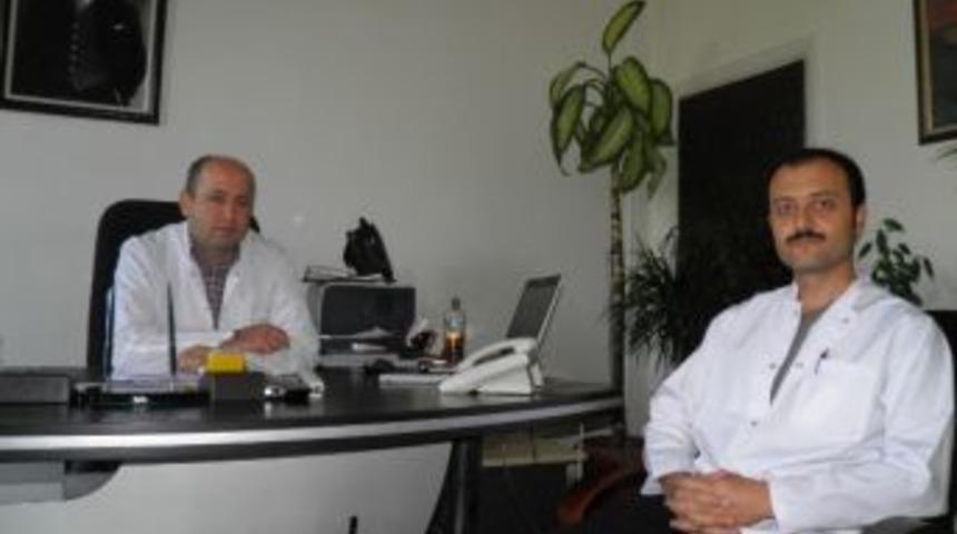 Devlet Hastanesine Radyoloji Uzmanı Atandı