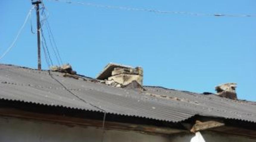 Van'da Deprem Sonrası Baca Temizliği Uyarısı