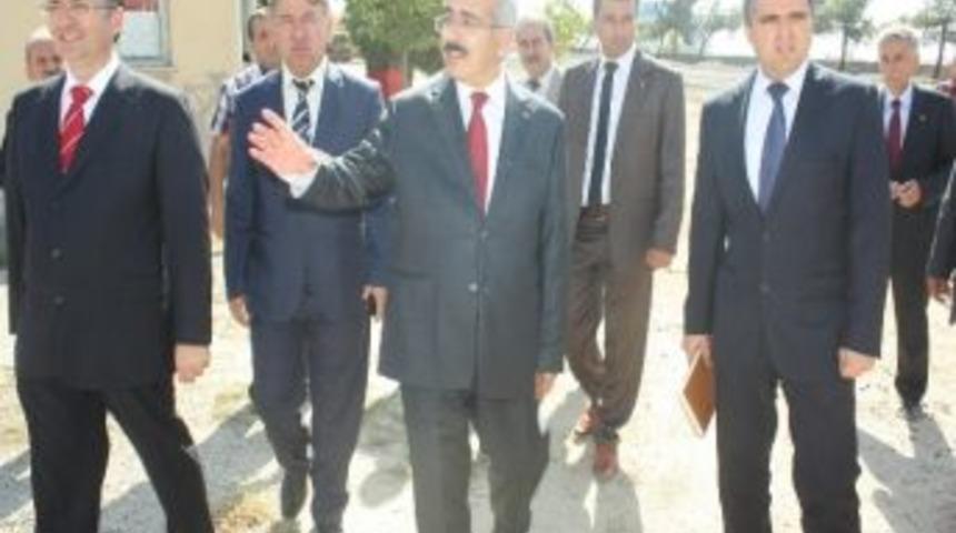 Edirne Valisi Duruer&rsquo;den Keşan &Ccedil;ıkartması