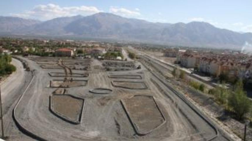 Erzincan&rsquo;a Dev Trafik Eğitim Pisti