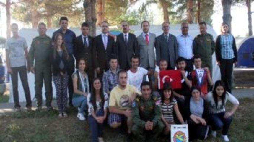 Thk Kursiyerlerine Sertifikaları Verildi