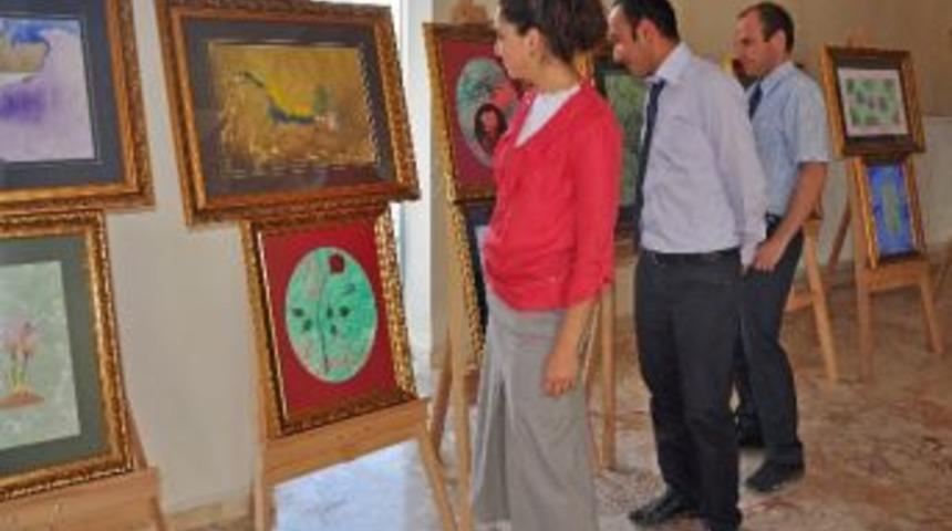 &ldquo;ebruda Bir Nefes Safranbolu&rdquo; Sergisi Kb&uuml;&rsquo;de