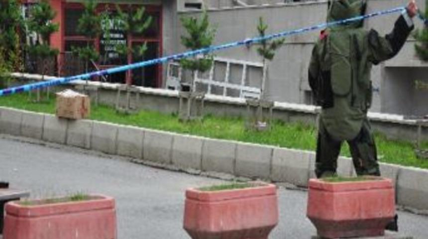 Ş&uuml;pheli Paketin F&uuml;nye İle Patlatılmasının Maliyeti 30 Tl