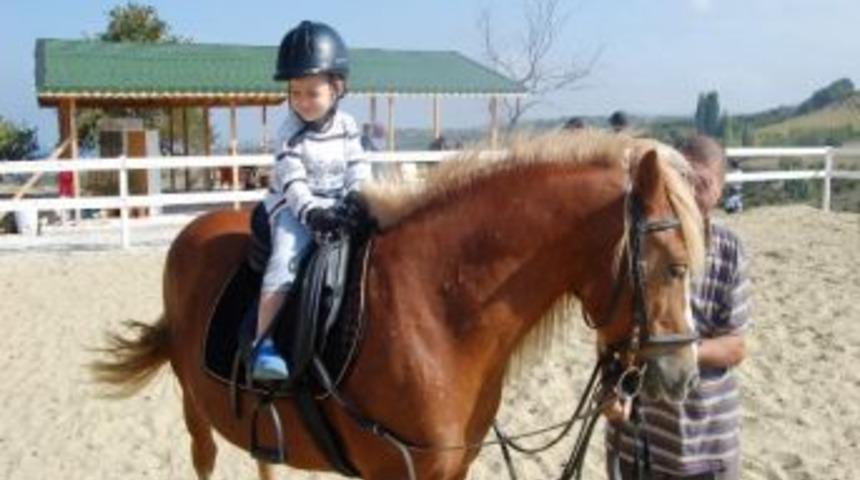 Öğrencilerin Binicilik Keyfi