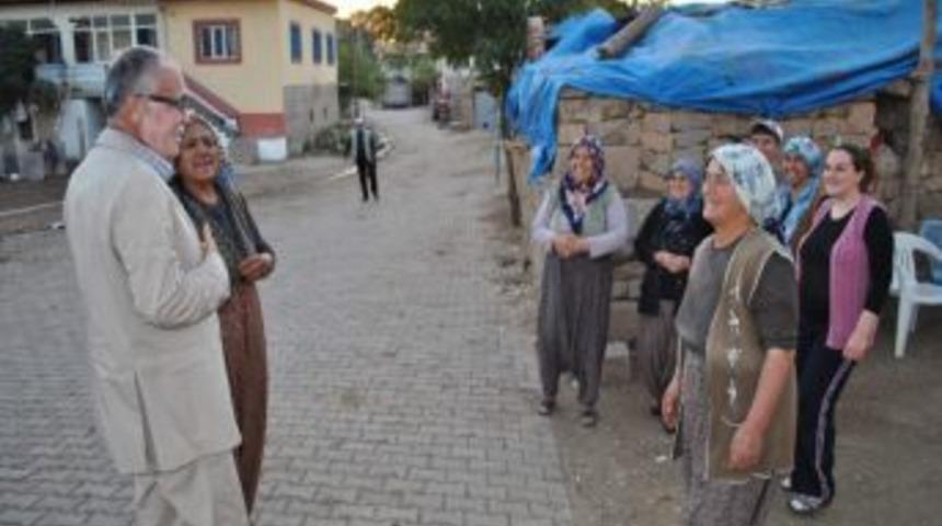 Tbmm Başkan Vekili Sadık Yakut: