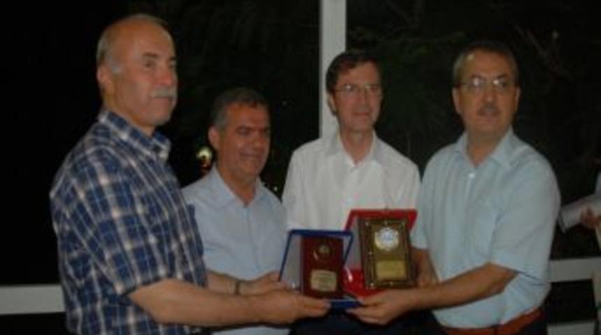 Fethiye, M&uuml;ft&uuml; Bilgili'ye Veda Etti