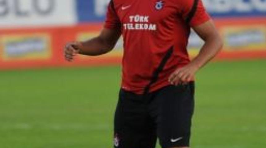 Henrique Trabzon&rsquo;a Alıştı