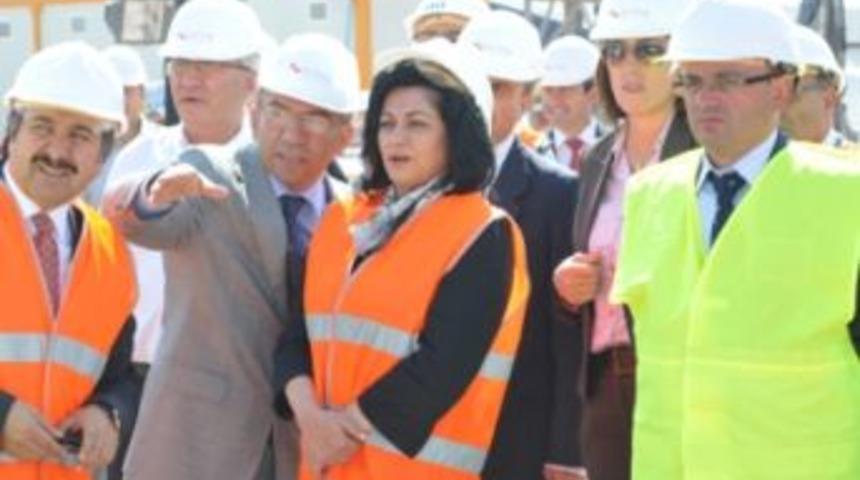 K&ouml;rfez Ge&ccedil;iş Projesi incelendi