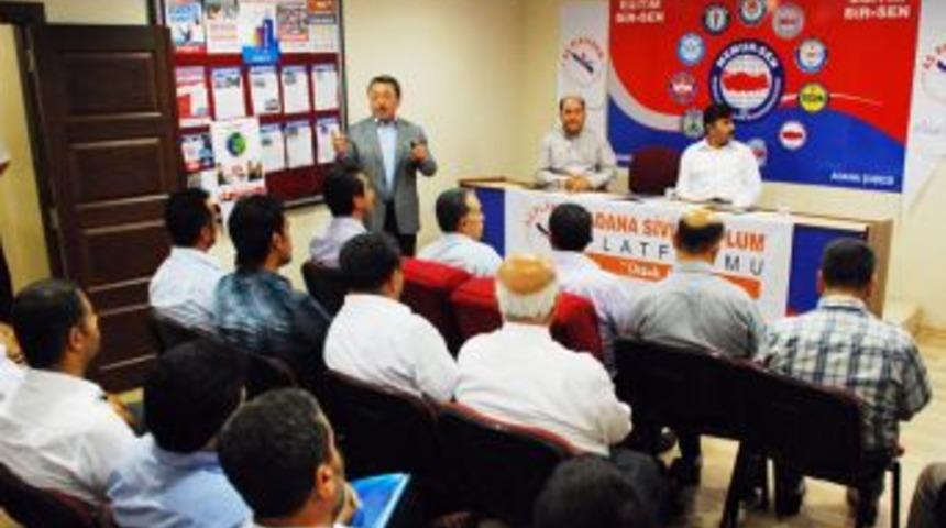 &Ouml;zt&uuml;rk, kentsel d&ouml;n&uuml;ş&uuml;m&uuml; anlattı