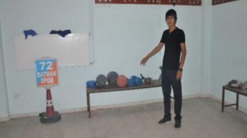 72 Batmanspor'a 5. Kez Hızsız Girdi