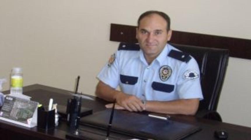 Kula B&ouml;lge Trafik İstasyonu Amiri Alay&ouml;r&uuml;k G&ouml;reve Başladı