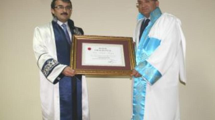 Bozdağ: 10 Yılda 76 Olan &Uuml;niversite Sayısını 168&rsquo;e &Ccedil;ıkardık