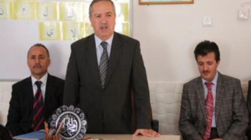 Kur'an Kursları A&ccedil;ılış Programları Sakarya M&uuml;ft&uuml;s&uuml; İlyas Serenli'nin Katılımıyla Ger&ccedil;ekleştirildi