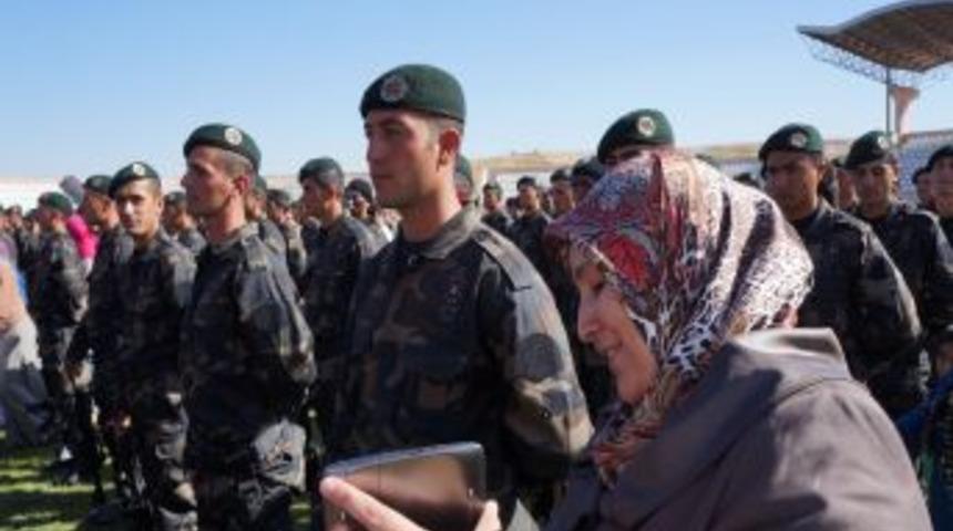 Ter&ouml;rle M&uuml;cadeleye 428 &Ouml;zel Harekat&ccedil;ı Polis Desteği