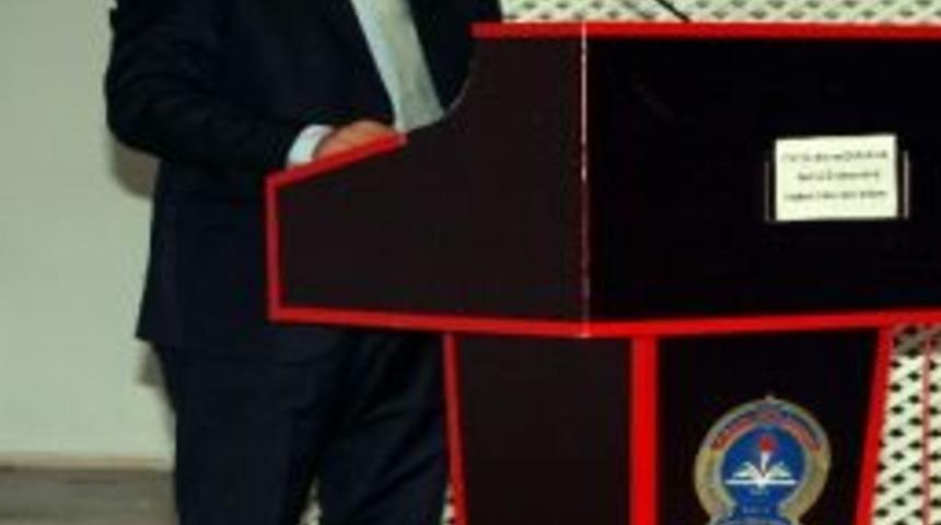 Malatya Pmyo'da İlk Derste Hukuk Anlatıldı