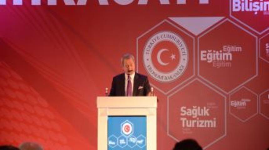 Zafer &Ccedil;ağlayan: Son 12 Ayda Ihracatımız 146 Milyar Dolara Ulaştı