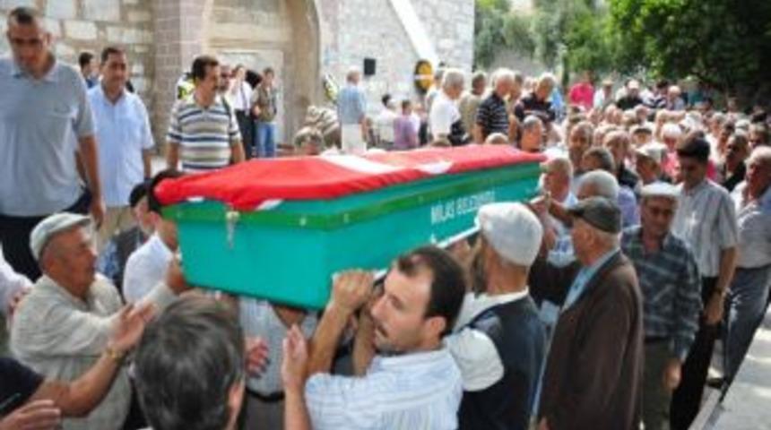 Buldanlı Toprağa Verildi