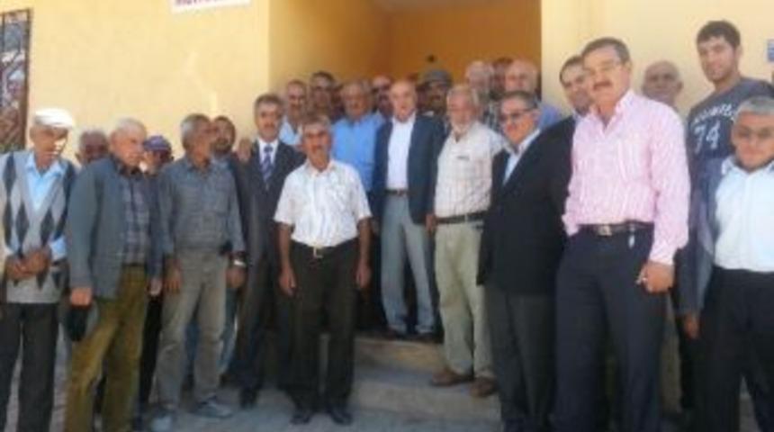 Tamer, Sarıoğlan K&ouml;ylerinde