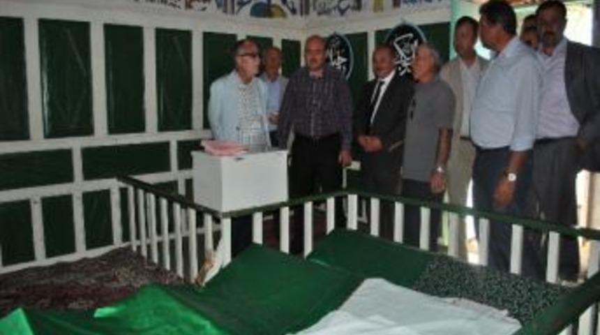 Tbmm Başkanvekili Yakut Pınarbaşı K&ouml;ylerinde