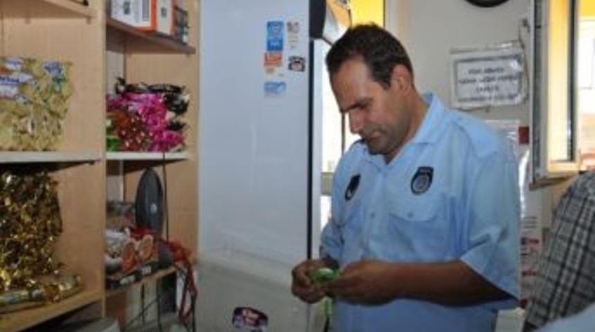 Malkara Belediyesi 'nden Okul Kantinlerine Denetleme