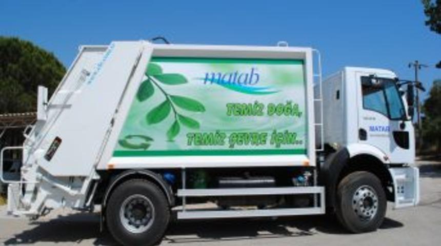 Manavgat'ın Yıllık 110 Bin Ton &Ccedil;&ouml;p&uuml;, Elektrik Enerjisine D&ouml;n&uuml;şt&uuml;r&uuml;lecek