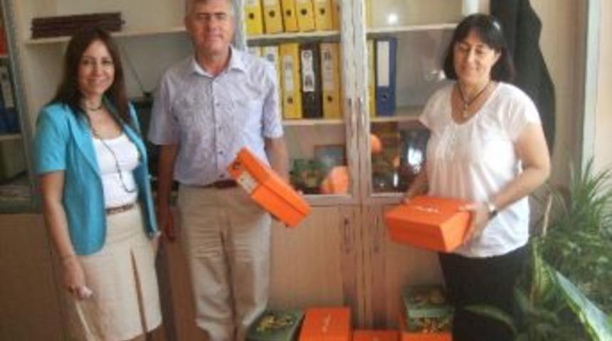 Dto&rsquo;dan &Ouml;ğrencilere Yardım