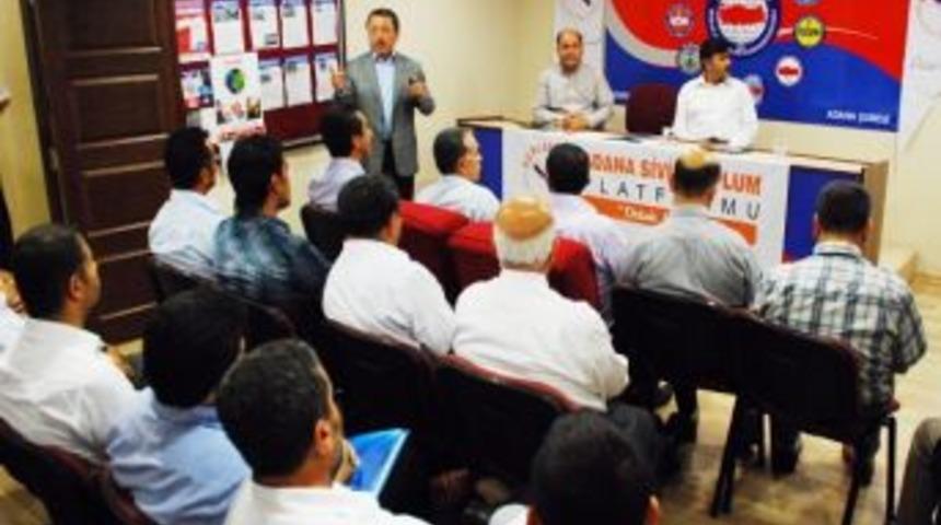 &Ouml;zt&uuml;rk, Kentsel D&ouml;n&uuml;ş&uuml;m Projesini Anlatıyor