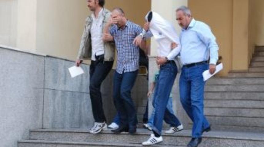 Kocaeli&rsquo;nde Aranan Şahıslar Yakalandı