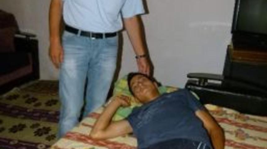 Bingöl'deki Saldırıdan Yaralı Kurtulan Asker Evine Geldi