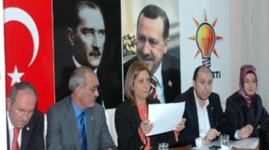 Ak Parti'de Eğitim Seferberliği