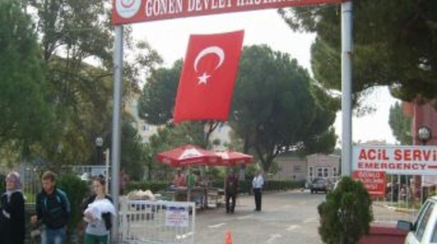 Hastahane &Ccedil;alışanlarından Şehitlere İ&ccedil;in Lokma Hayırı