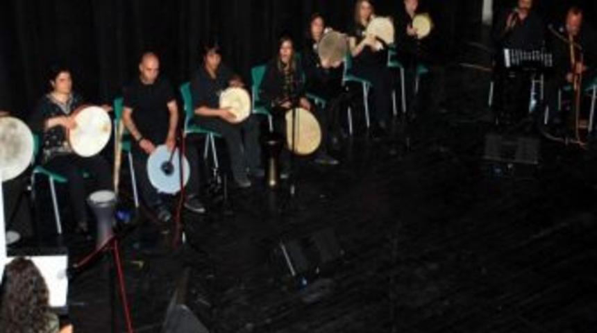 Odunpazarı, Vurmalı &Ccedil;algılarla Buluşuyor