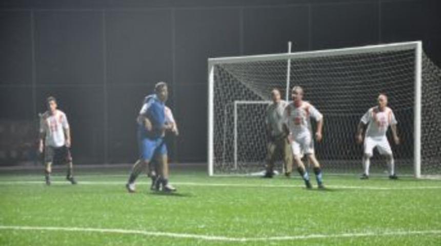 D&uuml;zce &Uuml;niversitesi Centilmenlik Kupası Futbol Turnuvası Grup Ma&ccedil;ları Başladı