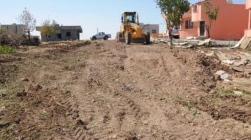 Silopi&rsquo;de Altyapı &Ccedil;alışmaları