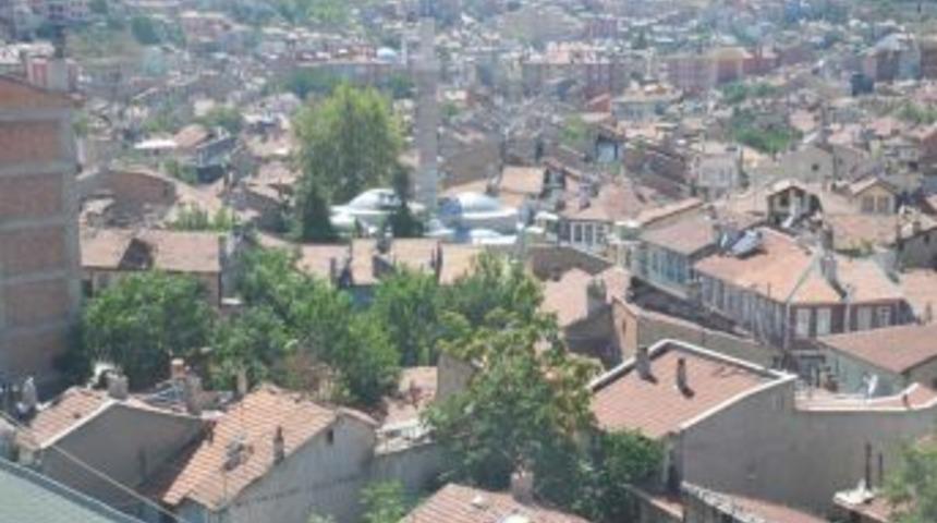 Afyonkarahisar, 2 Bin Konutluk Alanda Kentsel D&ouml;n&uuml;ş&uuml;m I&ccedil;in Teklif Verdi