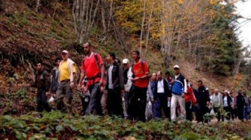 Doğa Y&uuml;r&uuml;y&uuml;şleri Başlıyor