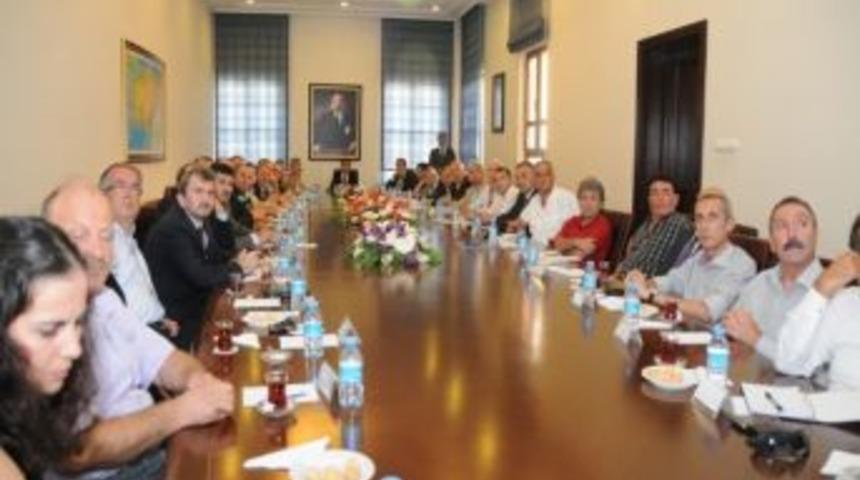 Ordulu Şehitlerin İsimleri Yaşatılacak