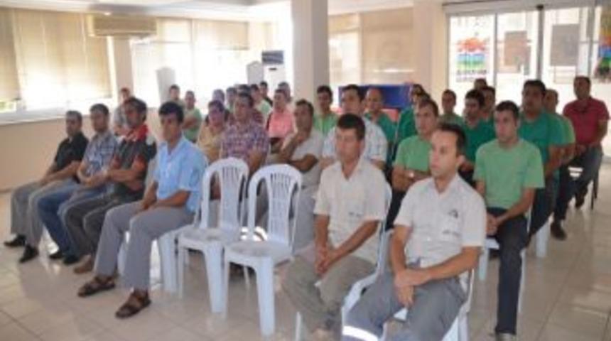 Marmaris'te İş G&uuml;venliği Semineri