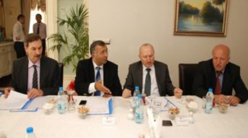 Frigk&uuml;m Toplantısı Eskişehir'de Yapıldı