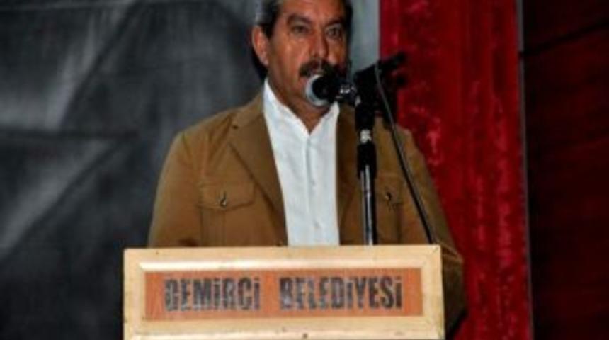 Demirci&rsquo;de Toki Bilgilendirme Toplantısı Yapıldı