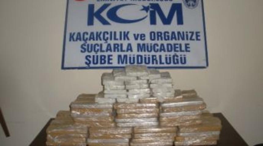 Bitlis&rsquo;te Eroin Operasyonu