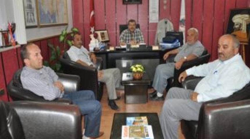 Vakıf &Uuml;niversitesi İ&ccedil;in Yer Arayışlarına Başlandı