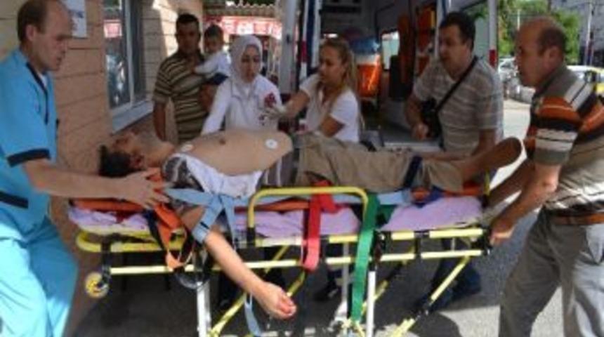 Kula&rsquo;da Trafik Kazası: 1 &Ouml;l&uuml;