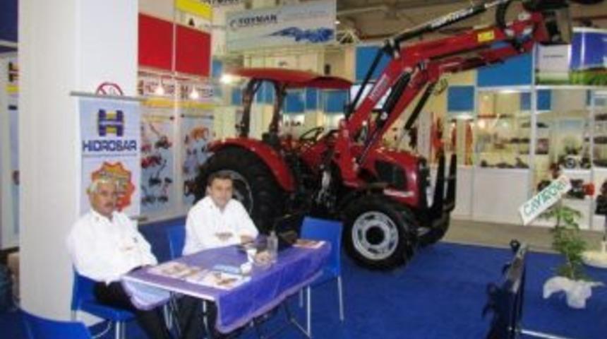 Burtarım 2012&rsquo;ye Katılan &Ouml;demişliler İlgiden Memnun