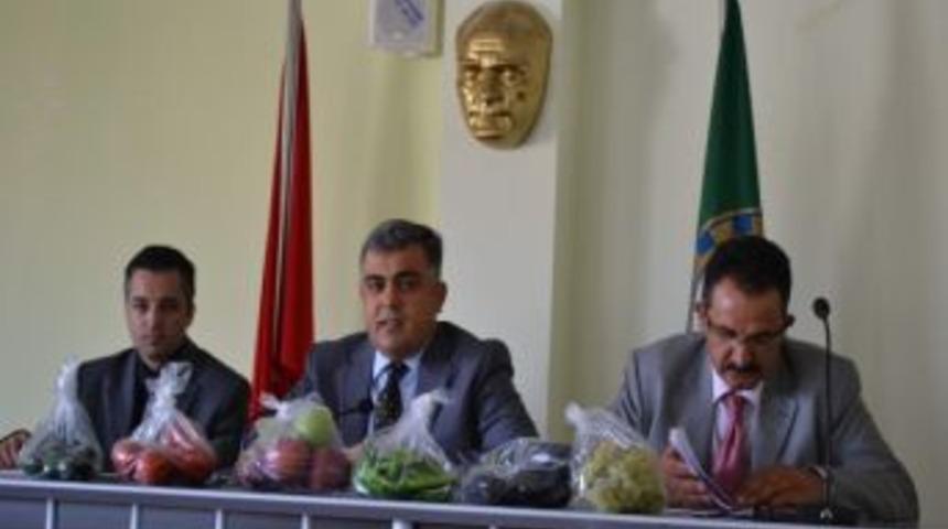 Ereğli&rsquo;de &Uuml;reticiye İla&ccedil; Kalıntısı Uyarısı